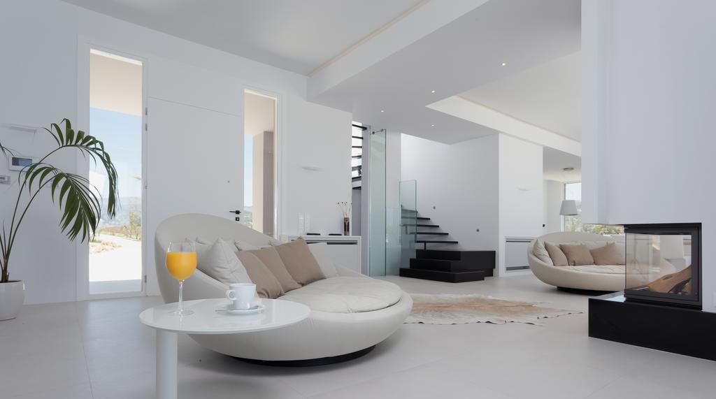 فيلا White Grace - A Seductive World Of Luxury Pigí المظهر الخارجي الصورة