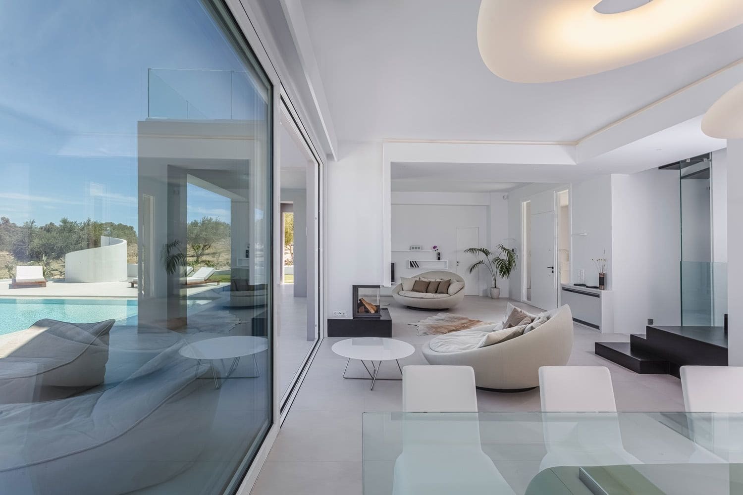 فيلا White Grace - A Seductive World Of Luxury Pigí المظهر الخارجي الصورة