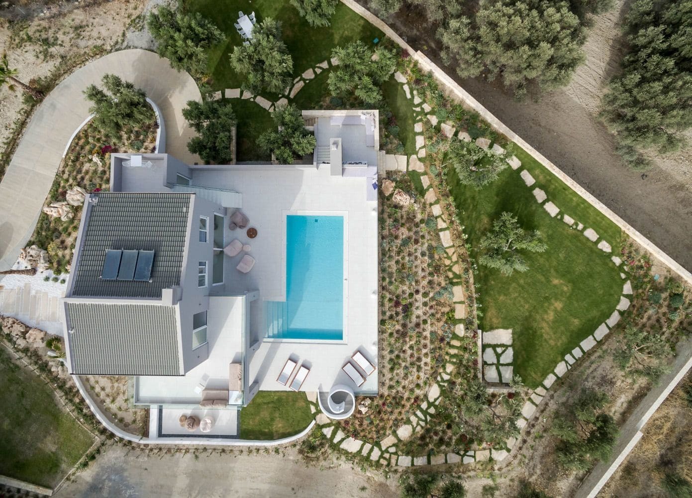 فيلا White Grace - A Seductive World Of Luxury Pigí المظهر الخارجي الصورة
